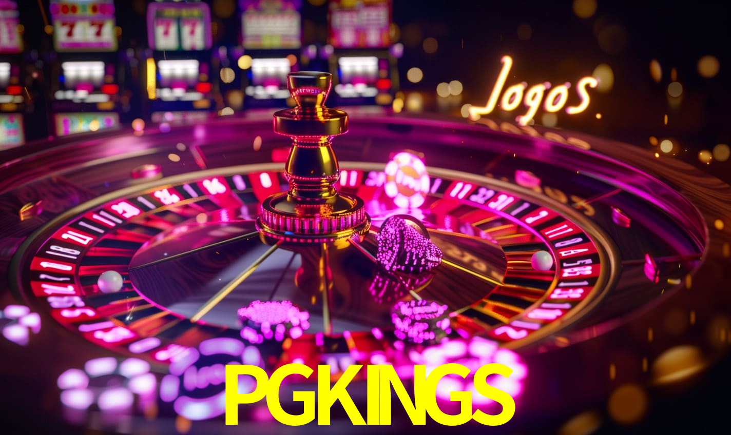 Login PGKINGS Casino Online